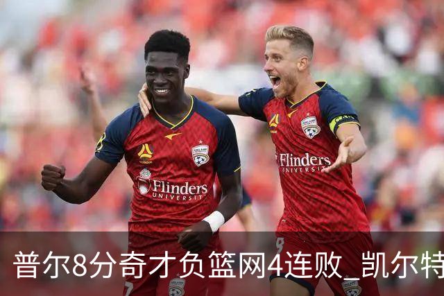 普尔8分奇才负篮网4连败 凯尔特人力克尼克斯