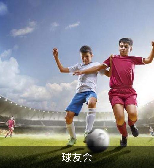 球友会介绍